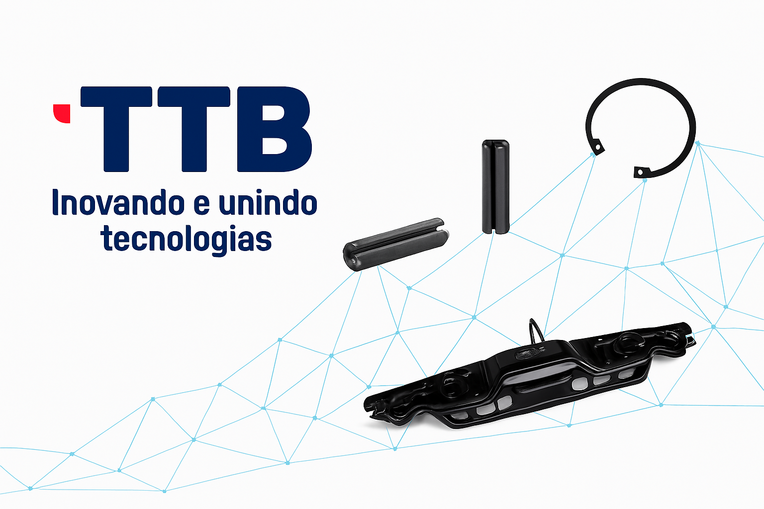 Peça industrial TTB