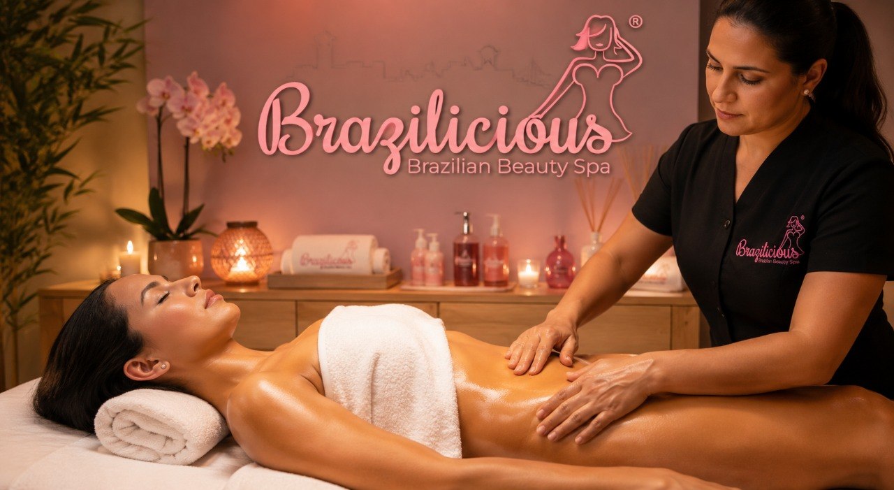Brazilicious luxury Brazilian beauty spa treatment