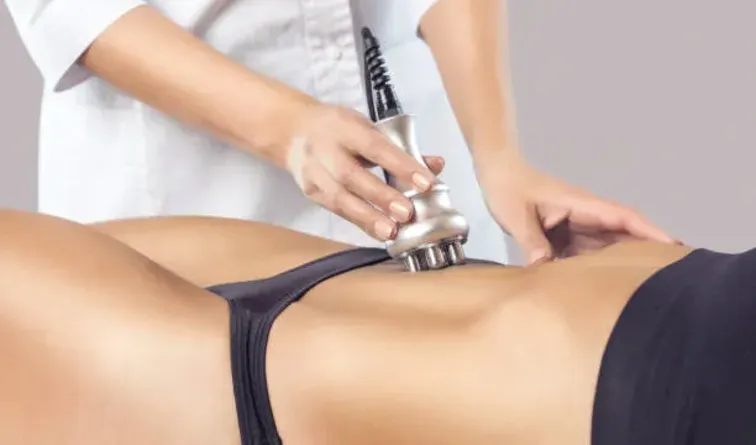 Post surgery massage treatment