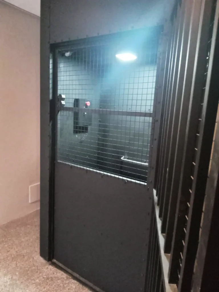 Elevador de acessibilidade
