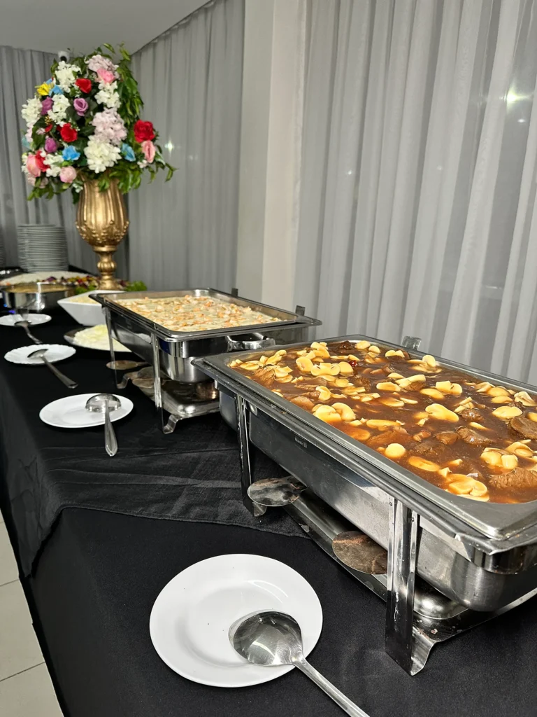 Buffet Pra Vida Eventos