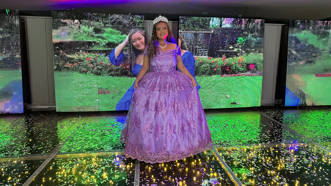 Festa de 15 anos