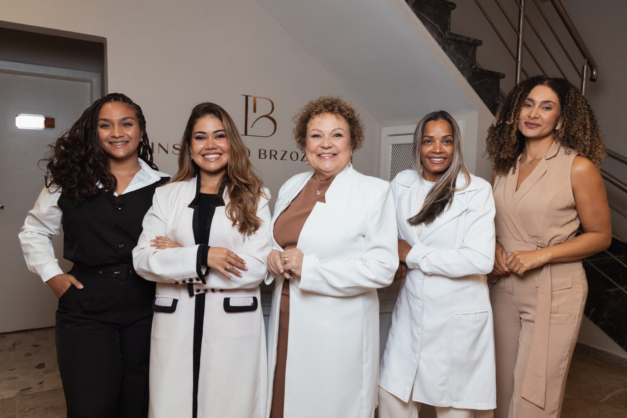 Equipe do Instituto Brzozowski